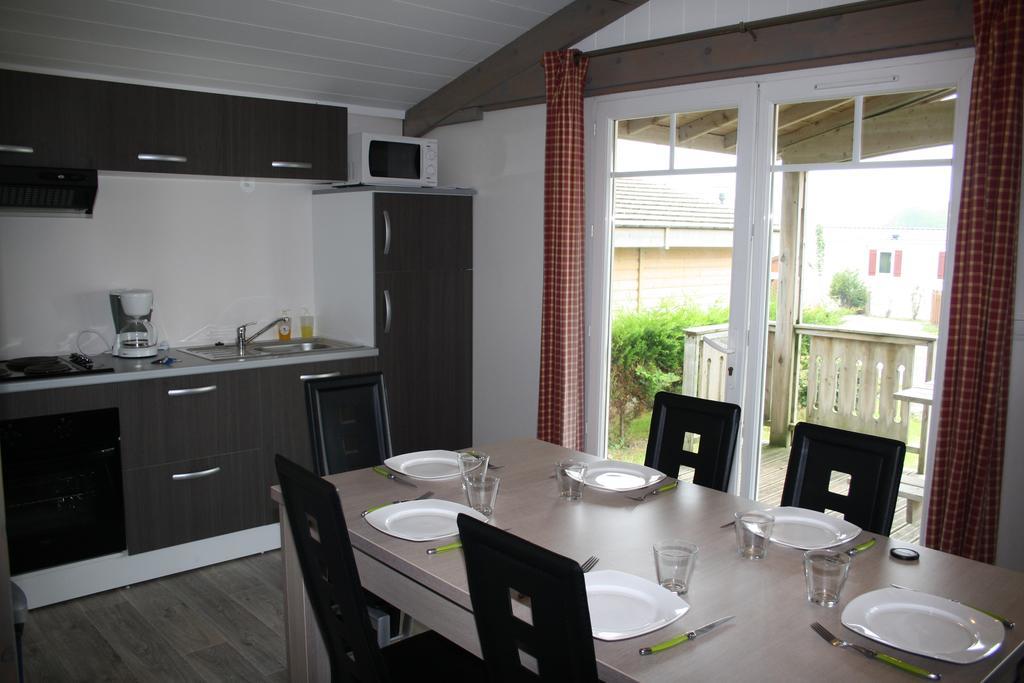 Ete Indien-Hotellerie De Plein Air Wimereux Zewnętrze zdjęcie
