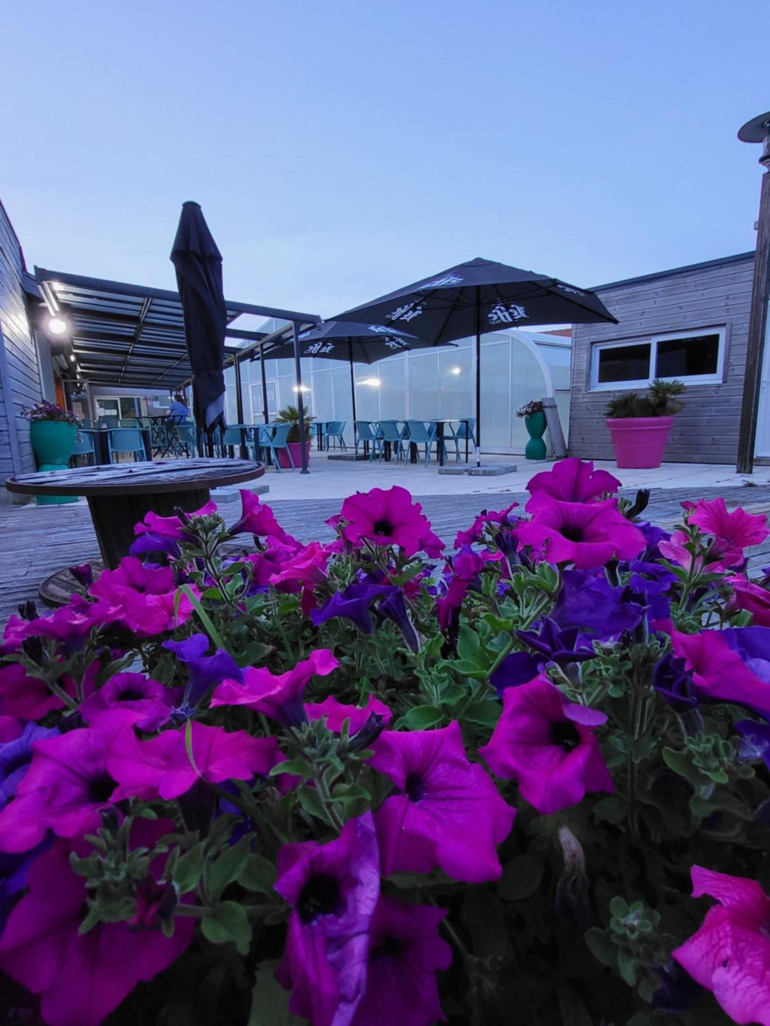 Ete Indien-Hotellerie De Plein Air Wimereux Zewnętrze zdjęcie