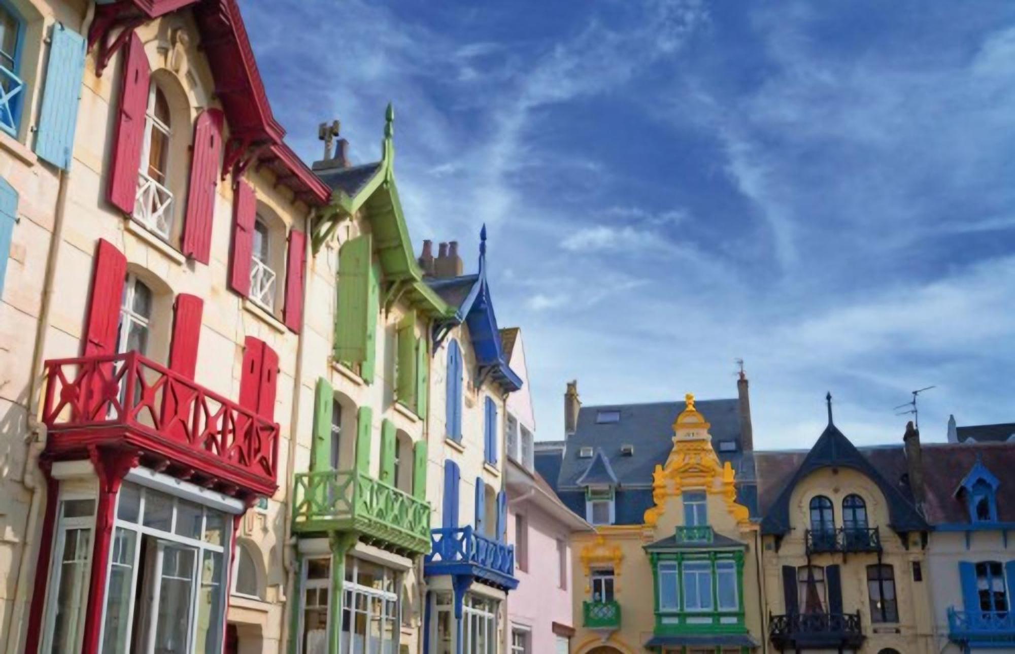 Ete Indien-Hotellerie De Plein Air Wimereux Zewnętrze zdjęcie