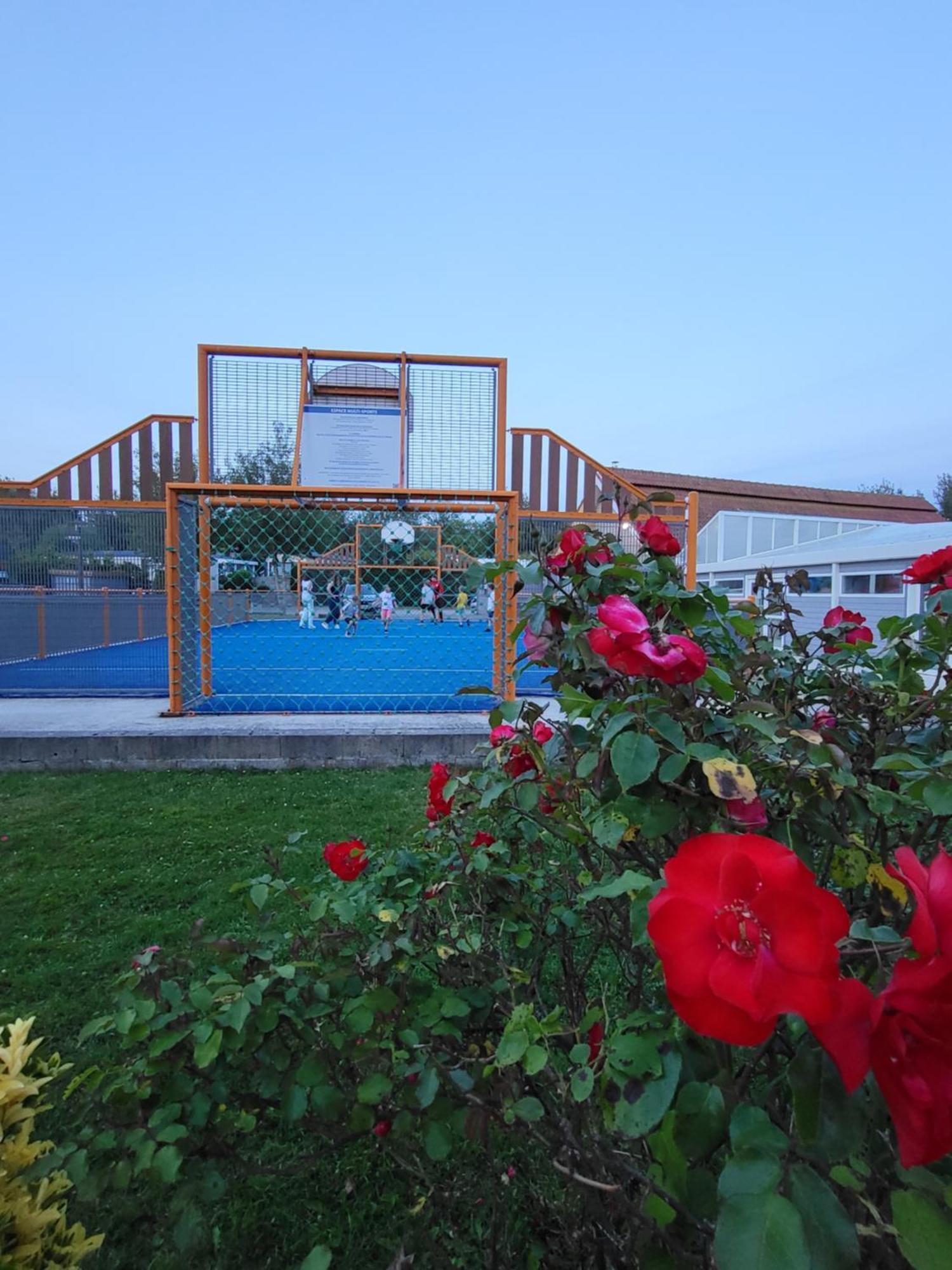Ete Indien-Hotellerie De Plein Air Wimereux Zewnętrze zdjęcie
