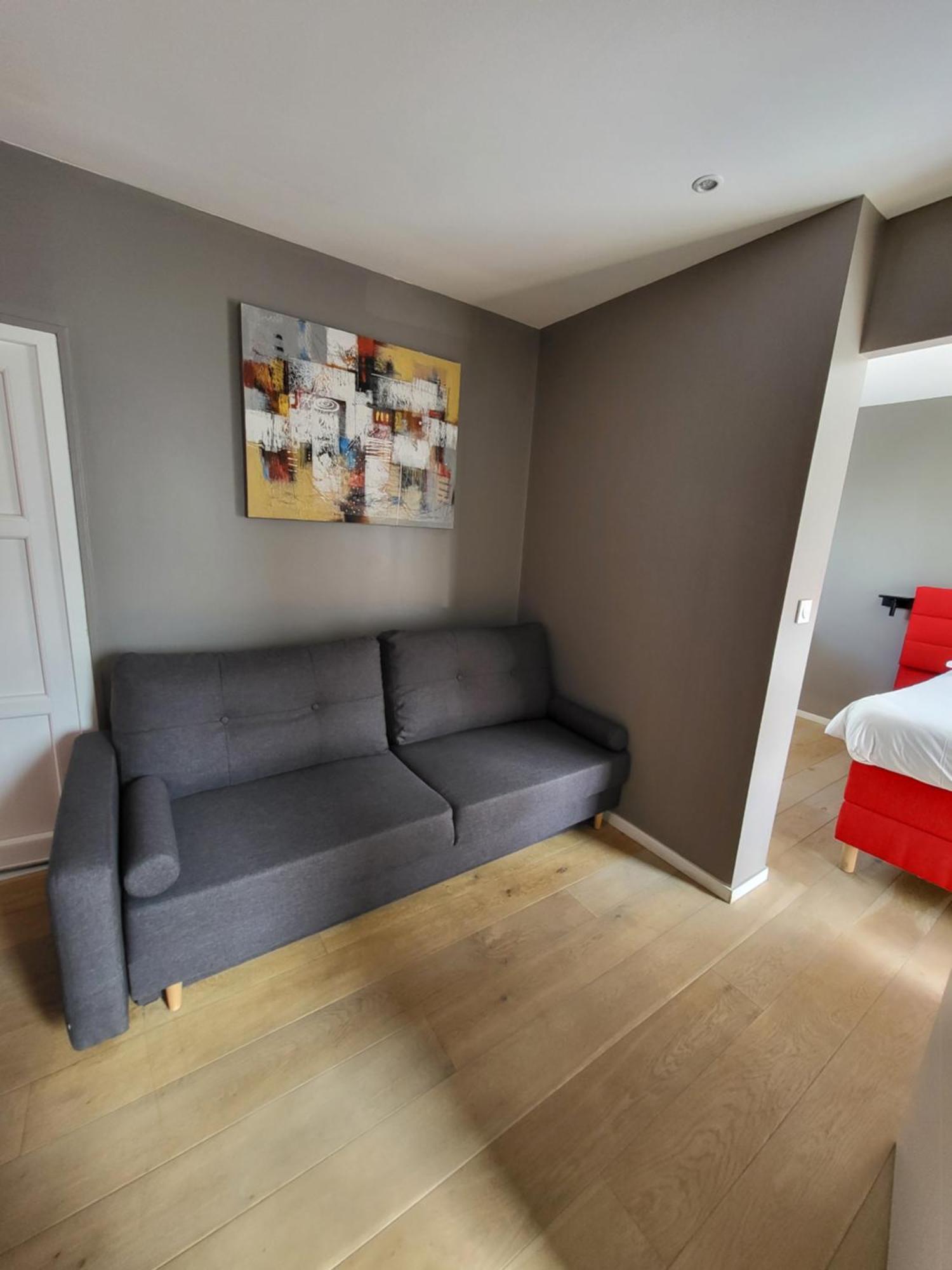 Ete Indien-Hotellerie De Plein Air Wimereux Zewnętrze zdjęcie